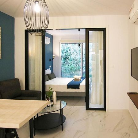 Phaedrus Living Seaside Romantic Flat Limnaria 123 Paphos Eksteriør bilde
