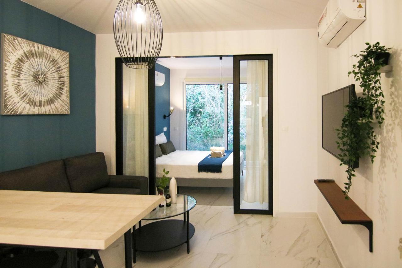 Phaedrus Living Seaside Romantic Flat Limnaria 123 Paphos Eksteriør bilde
