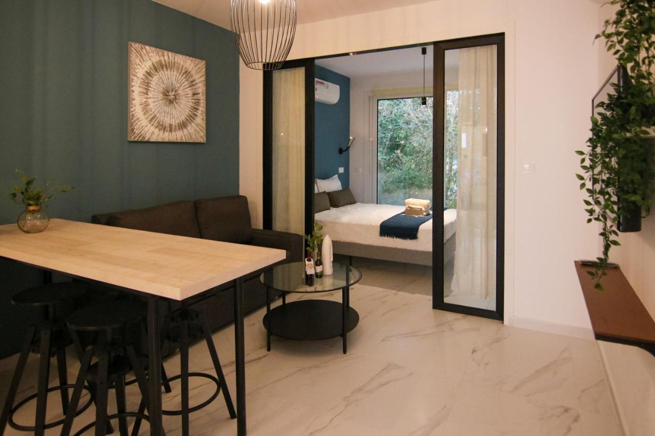 Phaedrus Living Seaside Romantic Flat Limnaria 123 Paphos Eksteriør bilde