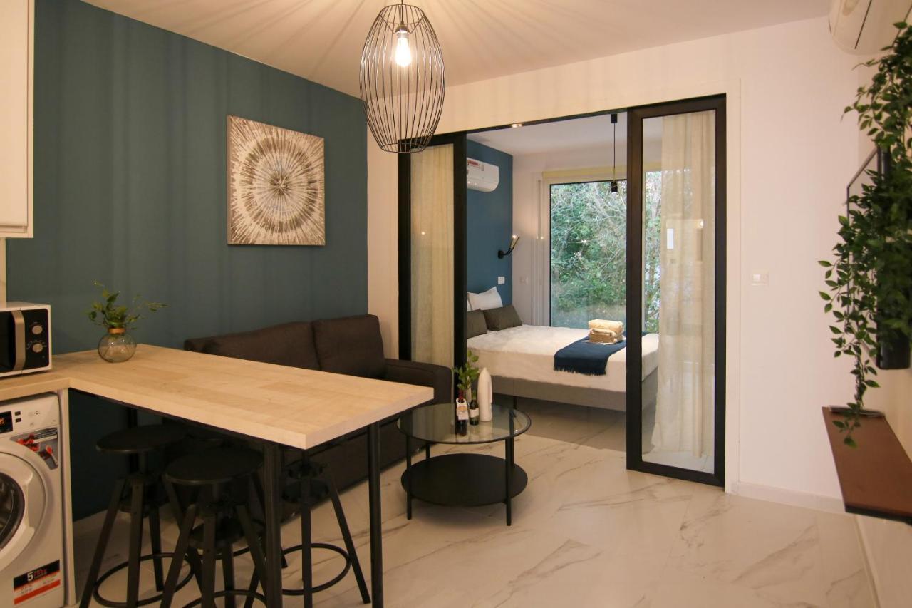 Phaedrus Living Seaside Romantic Flat Limnaria 123 Paphos Eksteriør bilde