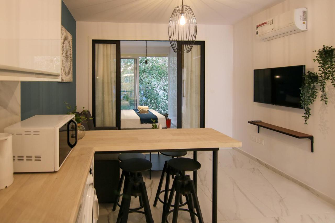 Phaedrus Living Seaside Romantic Flat Limnaria 123 Paphos Eksteriør bilde