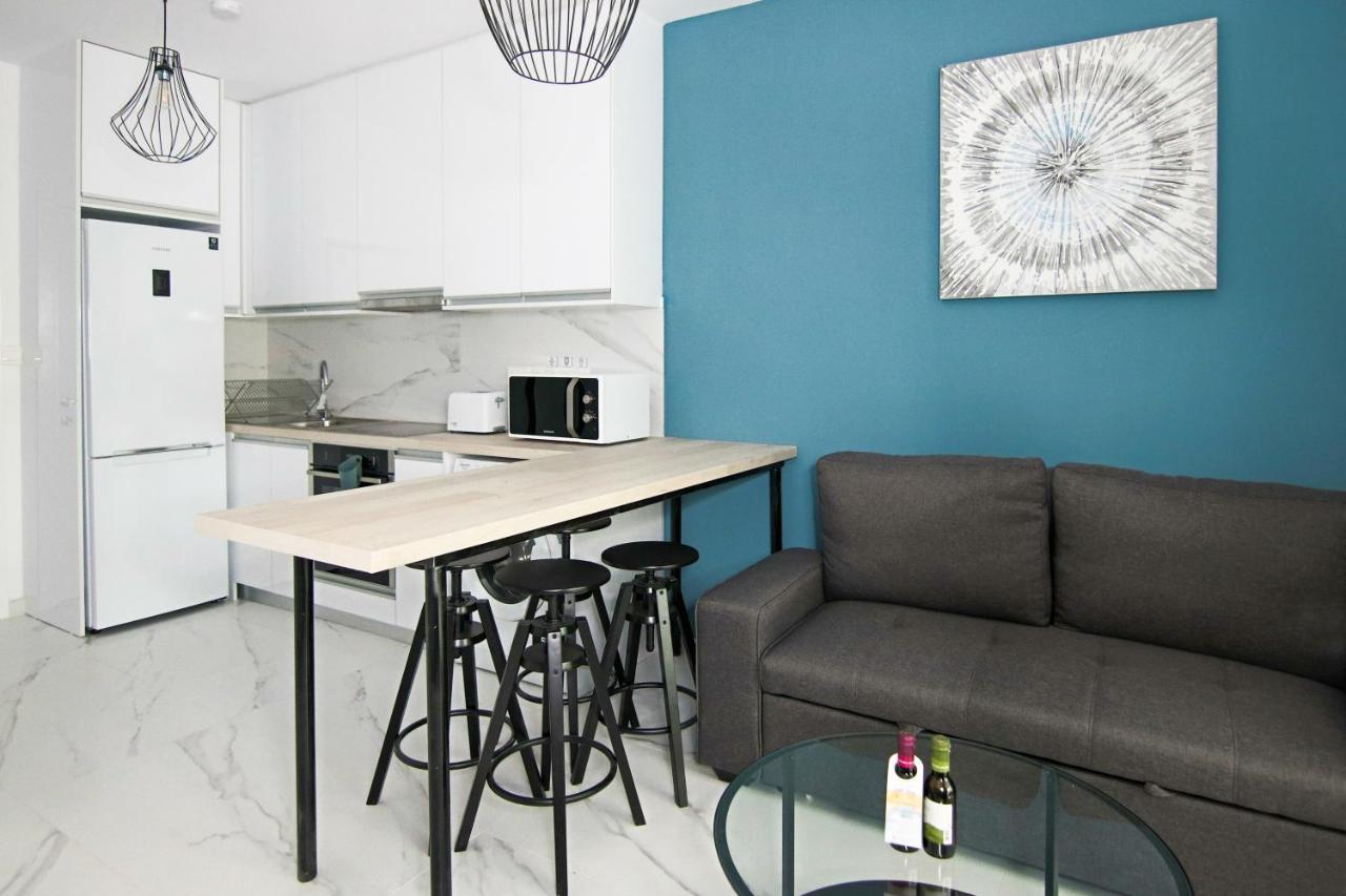 Phaedrus Living Seaside Romantic Flat Limnaria 123 Paphos Eksteriør bilde
