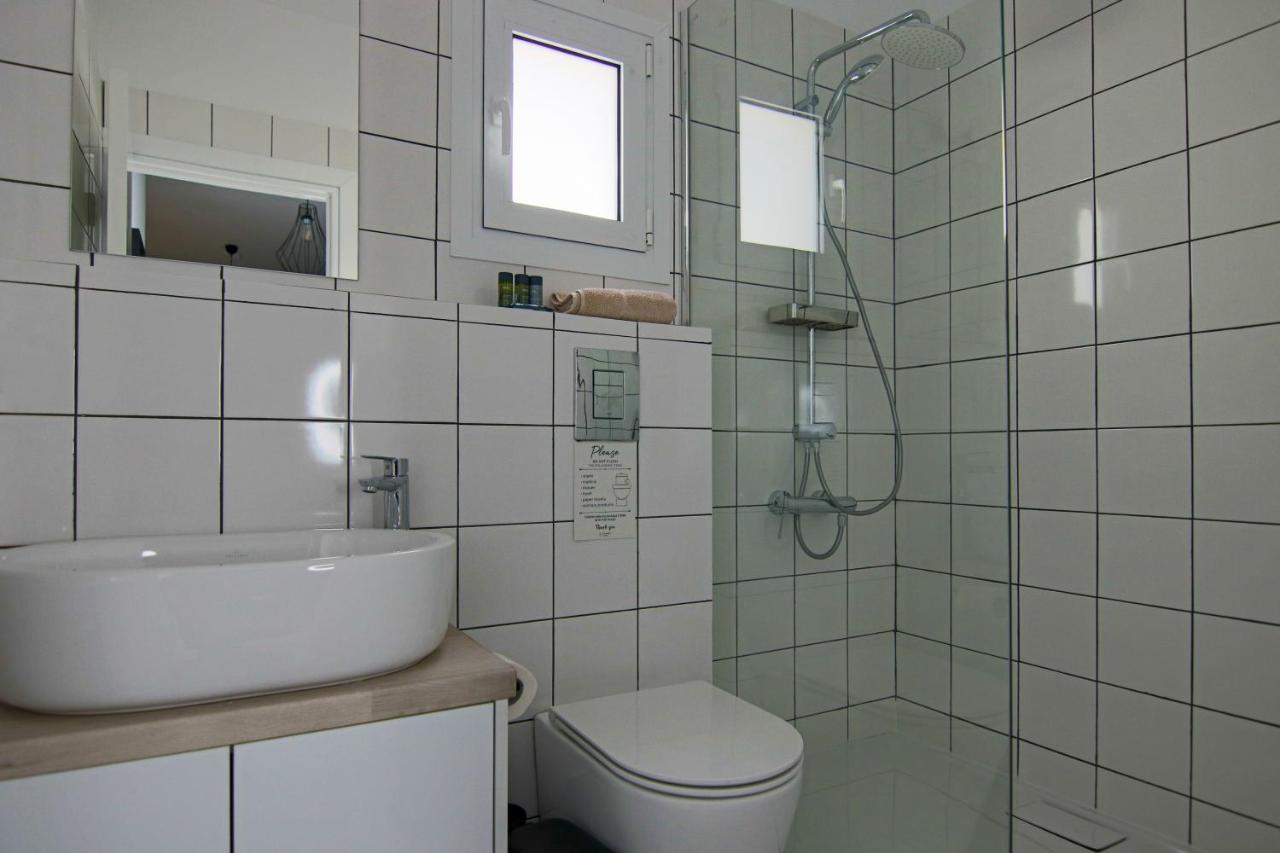 Phaedrus Living Seaside Romantic Flat Limnaria 123 Paphos Eksteriør bilde