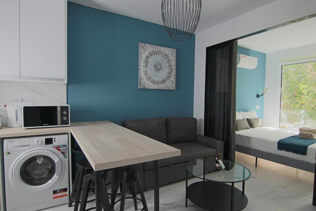 Phaedrus Living Seaside Romantic Flat Limnaria 123 Paphos Eksteriør bilde