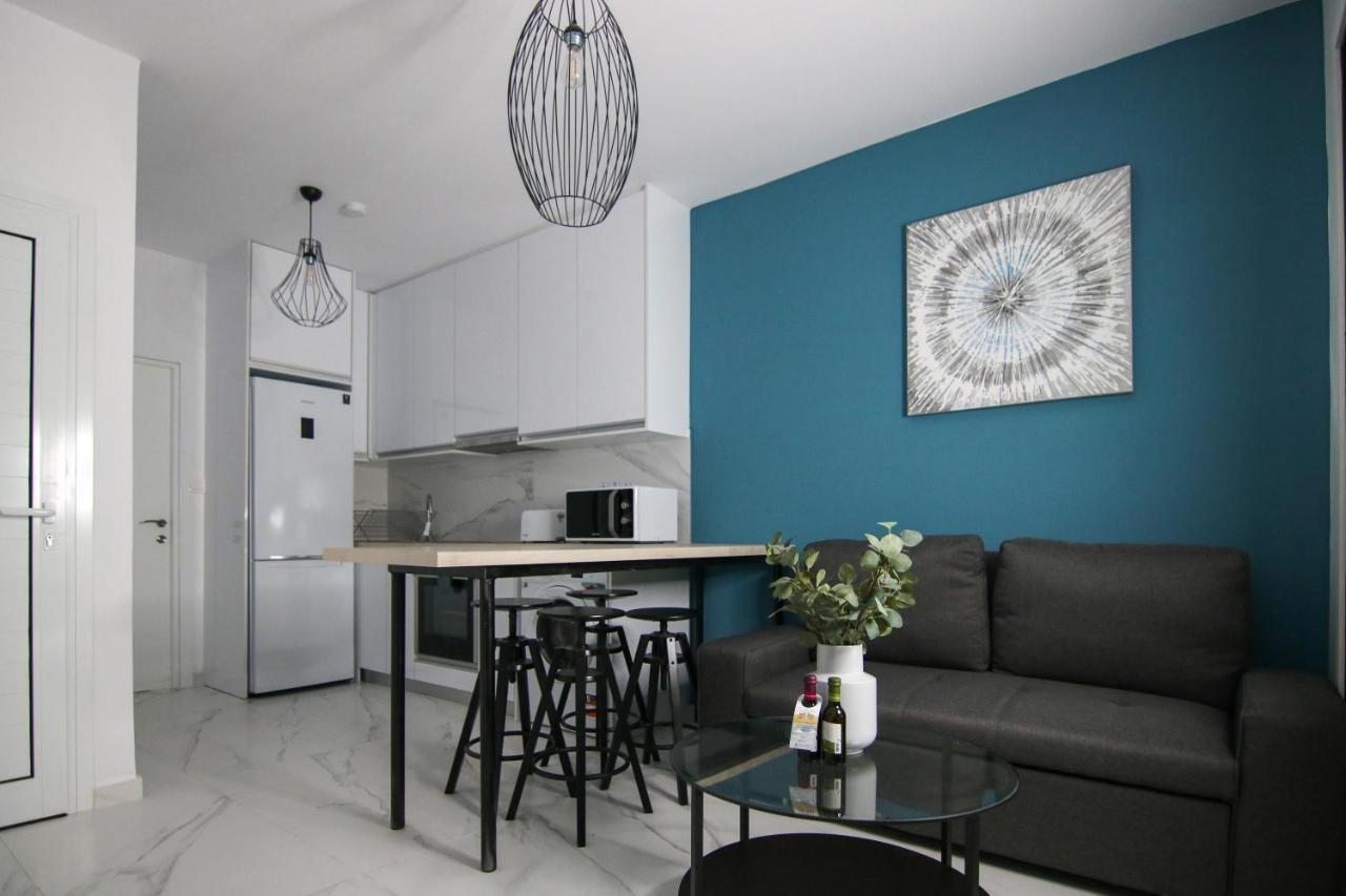 Phaedrus Living Seaside Romantic Flat Limnaria 123 Paphos Eksteriør bilde
