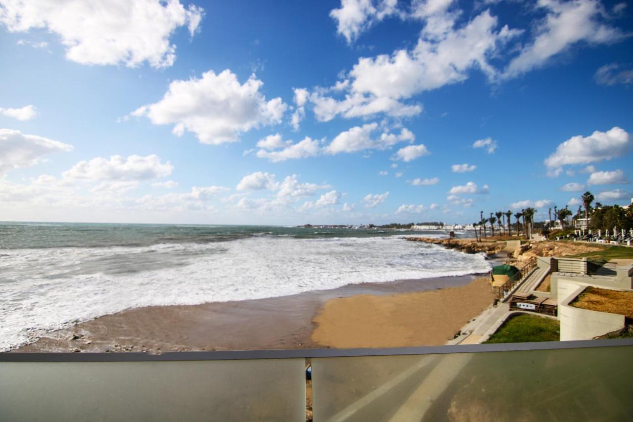 Phaedrus Living Seaside Romantic Flat Limnaria 123 Paphos Eksteriør bilde